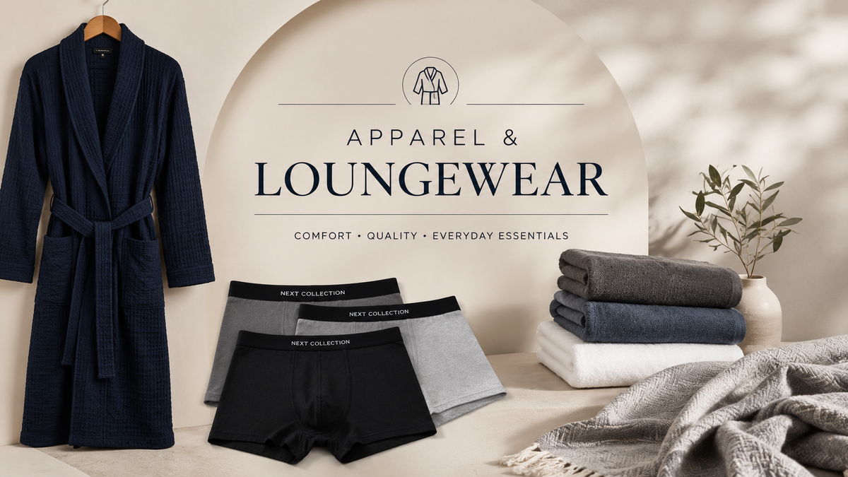 Apparel & Loungewear