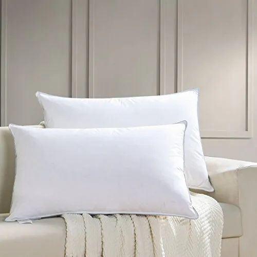 Premium Pillow Set (Pair) – Soft & Supportive 50x75 cm, 800g  – Hotel Style Comfort & Long-Lasting Quality