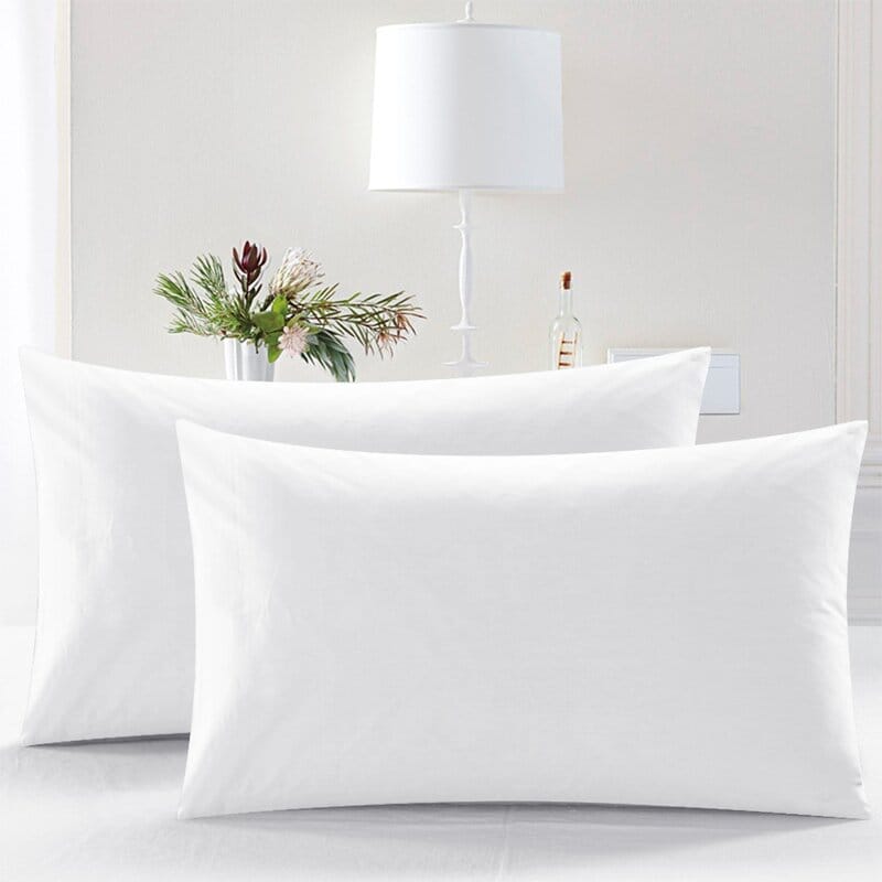 Premium Pillow Set (Pair) – Soft & Supportive 50x75 cm, 800g  – Hotel Style Comfort & Long-Lasting Quality